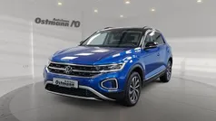 Ravennablau metallic Gebraucht 2022 VW T-Roc Style SUV | 26.891 € (Fairer Preis)