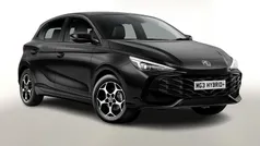 Schwarz metallic Neu 2025 MG MG3 Luxury Kleinwagen | 20.988 € (Fairer Preis)