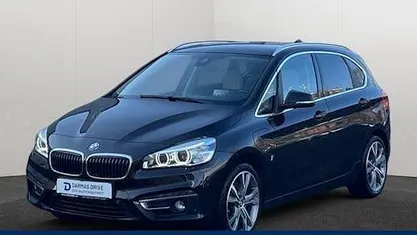 Gebraucht BMW 225 Active Tourer iPerformance 220 PS (161 kW) 2017 Van / Kleinbus