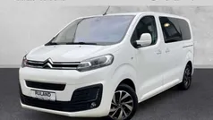 Weiss Gebraucht 2021 Citroën Spacetourer Business Class Van | 38.990 € (Fairer Preis)