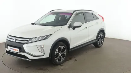 Gebraucht Mitsubishi Eclipse Cross Diamant Edition 163 PS (119 kW) 2019 SUV