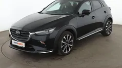 Schwarz Gebraucht 2019 Mazda CX-3 Sports-Line SUV | 17.380 € (Fairer Preis)