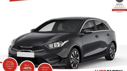 Nowe Kia Ceed 140 KM (102 kW) 2025 Zielony Hatchback