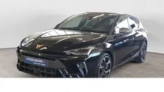 Midnight schwarz metallic Gebraucht 2025 Cupra Leon Limousine | 34.820 € (Fairer Preis)