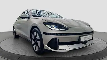 Gold Gebraucht 2023 Hyundai Ioniq 6 Limousine | 24.120 € (Superpreis)