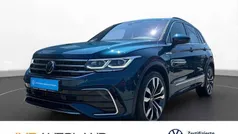 Gebraucht 2024 VW Tiguan R-line SUV | 41.110 € (Fairer Preis)