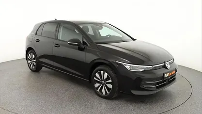 Gebraucht VW Golf VIII Goal 85 PS (62 kW) 2025 Schwarz Limousine