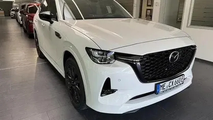 Gebraucht Mazda CX-60 Homura-Line 328 PS (241 kW) 2025 SUV