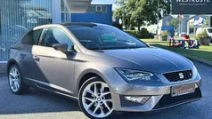 Grau Gebraucht 2016 Seat Leon SC FR Kleinwagen | 10.975 € (Fairer Preis)