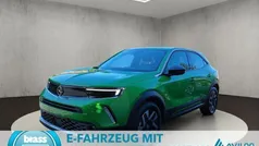 Matcha grün (metallic) Gebraucht 2022 Opel Mokka-e Elegance SUV | 18.950 € (Fairer Preis)