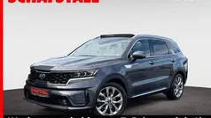 Grau (glittergrau met. 3d) Gebraucht 2021 Kia Sorento Platinum SUV | 35.879 € (Fairer Preis)