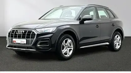 Gebraucht Audi Q5 Advanced 299 PS (219 kW) 2024 Mythosschwarz metallic SUV
