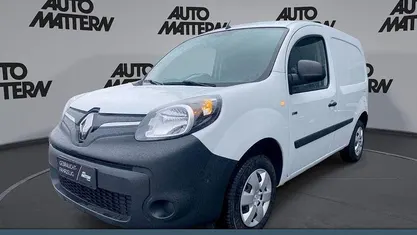 Gebraucht Renault Kangoo 44 kW (60 PS) 2021 Van / Kleinbus