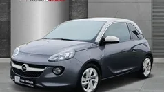 Grau Gebraucht 2015 Opel Adam Jam Kleinwagen | 6.990 € (Fairer Preis)