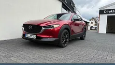 Rot Gebraucht 2024 Mazda CX-30 Homura-Line SUV | 24.990 € (Guter Preis)