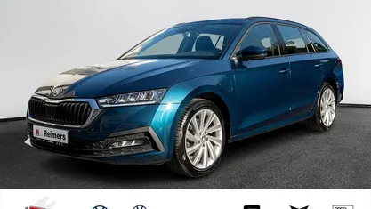 Gebraucht 2021 Skoda Octavia Ambition Kombi | 22.490 € (Fairer Preis)