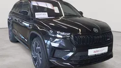 Blackmagic perleffekt Gebraucht 2022 Skoda Kodiaq RS SUV | 37.990 € (Fairer Preis)