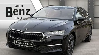 Uusi Skoda Octavia 150 HP (110 kW) 2025 Sininen Farmari