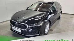 Schwarz Gebraucht 2024 Skoda Superb Selection Kombi | 36.890 € (Guter Preis)