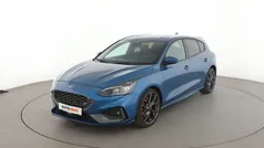 Blau Gebraucht 2019 Ford Focus ST Limousine | 25.830 € (Fairer Preis)