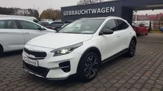 Weiß Gebraucht 2022 Kia XCeed Black Xdition SUV | 26.990 € (Fairer Preis)