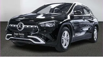 Gebraucht Mercedes GLA200 163 PS (119 kW) 2024 SUV