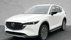 Gebraucht 2024 Mazda CX-5 Newground SUV | 34.950 € (Guter Preis)