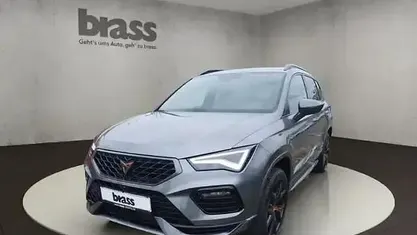 Nuova Cupra Ateca 190 CV (139 kW) 2026 Grigio SUV