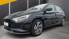 Schwarz Neu 2025 Hyundai i20 Trend Limousine | 24.280 € (Fairer Preis)