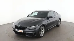 Grau Gebraucht 2018 BMW 430 M Sport Coupé | 27.590 € (Etwas zu teuer)