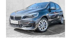Grau Gebraucht 2020 BMW 225 Active Tourer Advantage Van / Kleinbus | 18.790 € (Fairer Preis)