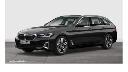 Gebraucht 2023 BMW 530 Luxury Line Kombi | 35.990 € (Superpreis)