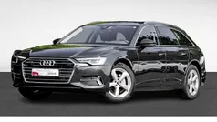 Grau Gebraucht 2022 Audi A6 Sport Kombi | 37.390 € (Fairer Preis)