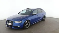 Blau Gebraucht 2015 Audi S4 Advanced Kombi | 26.610 € (Guter Preis)