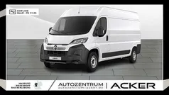Gebraucht 2024 Citroën Jumper Van / Kleinbus | 34.580 € (Guter Preis)