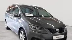 Indium grau metallic Gebraucht 2022 Seat Alhambra XCELLENCE Van / Kleinbus | 23.190 € (Superpreis)