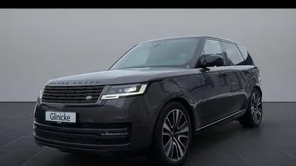 Grau Gebraucht 2025 Land Rover Range Rover Autobiography SUV | 152.890 € (Guter Preis)