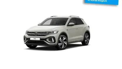 Gebraucht VW T-Roc R-line 150 PS (110 kW) 2025 Ascotgrau SUV