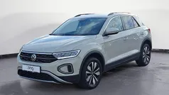 Ascotgrau Gebraucht 2023 VW T-Roc Move SUV | 20.960 € (Guter Preis)