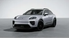 Silber Gebraucht 2025 Porsche Macan SUV | 99.441 € (Superpreis)