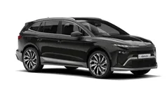 Schwarzmagic perleffekt Neu 2026 Skoda Enyaq iV SUV | 56.700 € (Fairer Preis)