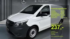 Gebraucht 2021 Mercedes Vito Van / Kleinbus | 21.658 € (Guter Preis)