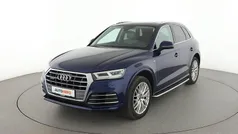 Blau Gebraucht 2019 Audi Q5 Sport SUV | 37.890 € (Fairer Preis)