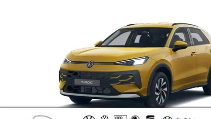 Neu VW T-Roc Life 116 PS (85 kW) 2026 SUV