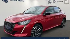 Rot Gebraucht 2023 Peugeot 208 Allure Kleinwagen | 16.299 € (Guter Preis)