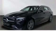 Gebraucht 2024 Mercedes C300e AMG | 44.760 € (Superpreis)