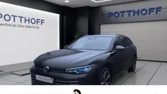 Schwarz Gebraucht 2024 VW Passat Business Kombi | 34.777 € (Fairer Preis)