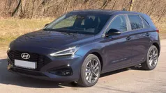 Sailing blue Neu 2024 Hyundai i30 Advantage Limousine | 23.890 € (Fairer Preis)