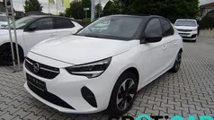Weiß (jade weiß uni/dach diamant schwa) Gebraucht 2022 Opel Corsa-e Elegance Kleinwagen | 16.750 € (Fairer Preis)