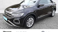 Gebraucht 2022 VW T-Roc Cabriolet Style Cabrio | 25.890 € (Fairer Preis)